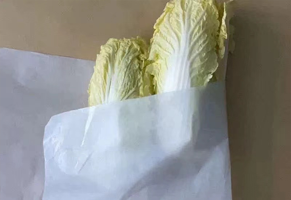 蔬菜包装纸